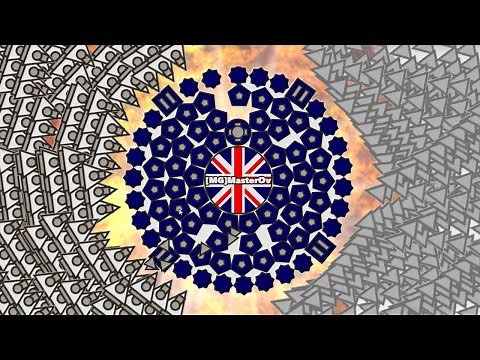 Bloble.io BIGGEST ARMY EVER!! | BEST MAX BASE BUILD!! HOW TO BE FIRST EVERY TIME! | Funny Gameplay!