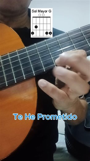 Te He Prometido - Leo Dan #Acordes #shorts #coversong #guitarra #tutorial