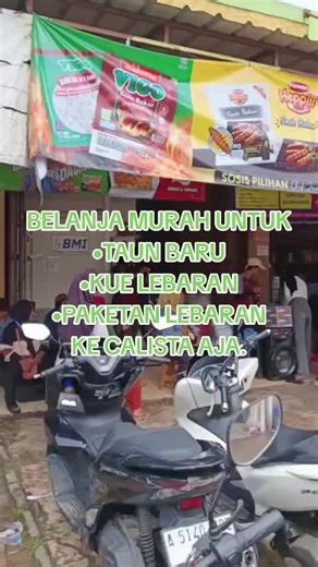 Jual emas untung banyak??? Calista frozenfood solusinya🤫 Map : Toko calista frozen food jl.serdang Alamt kp.ciakar curug panongan Deket per-3an masjid jami nurul ma'ruf ciakar 081388456472