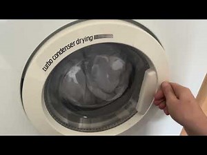 Bendix Washer Drier 1000 De Luxe 73388: Pre-Wash 95