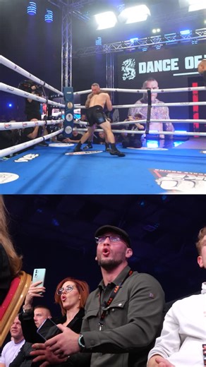 BKB Bare Knuckle Boxing on Instagram: "BKB World Champion Marko Martinjak was keeping a close eye on this Bridgerweight bout 👀 #BKB49 #BKB #BareKnuckle"