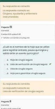 Cuidado de enfermería en el segundo nivel de atención - Examen final
