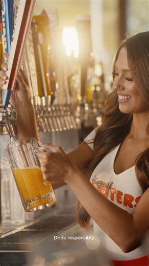 17 reactions | No one does wings, beer and football like HOOTERS! Game changer baby!  | Hooters Mesa | Facebook