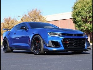 2022 Camaro ZL1 1LE at Landers Chevrolet in Norman, OK