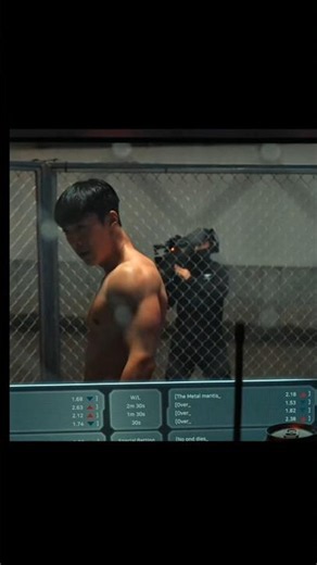 Never Underestimate Woo-do hwan 💀💯 #shorts #bloodhound #kdrama #woodohwan #edit