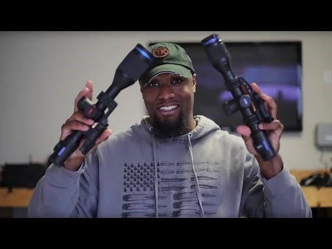 Pulsar Thermion XM38 and XP50 Overview