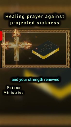 Prayer Against Sickness and Disease | Powerful Healing Prayer for Immediate Recovery #dailyprayer