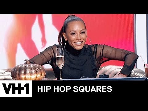 Mel B aka Scary Spice Slapped DeRay Davis ‘Sneak Peek’ | Hip Hop Squares