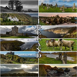 Ultrawide Desktop Wallpaper | Ireland | 15 High Resosultion Images | 21:9 - Etsy UK