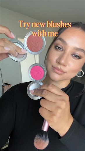 Erica Lauren on Instagram: "What I wore to Cowboy Carter night 1, plus the second half of my makeup routine, starting with some lovely new blushes I received from @r.e.m.beauty !😍🩷🤎 This is for the girls that like to keep it cute and simple (and don’t have cowboy accessories at the ready like everyone else seems to 😆😉) Eye-makeup inspo and outfit details are linked on my story and here is the full product list👇🏼 @pixibeauty h2o SkinTint in warm @versed glow drops in rose gold @narsissist