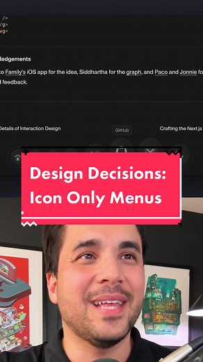 Should You Use Icons Only or Text Labels in Your Menus?