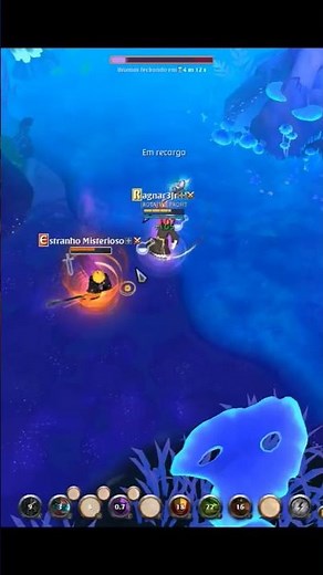 8.3 prowling staff vs 8.3 carving #albiononline #shorts #albion