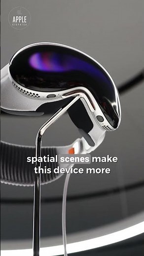 Apple’s Vision Pro Just Leveled Up: Meet the Game-Changing M5 Chip!