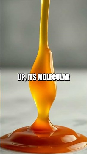 The Quirky Science of Honey's Viscosity Change