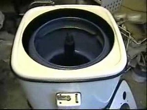 Thor Automagic 1960`s Semi-Automatic Washing Machine