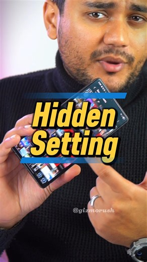 Samsung Screenshot Setting That Saves Your Gallery