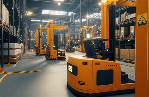 Most Innovative 3PLs Driving Warehouse Innovation - Automated Warehouse