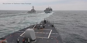 Military Heroes of the Month: Team in charge of ‘Winning the Information War’