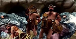 Double Fine Amnesia Fortnight adds Brazen prototype