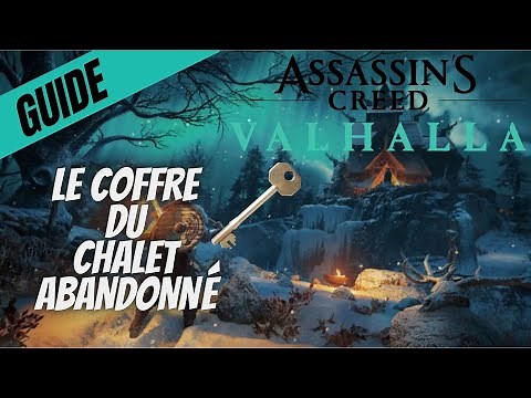 The Abandoned Chalet Chest (Assassin's Creed Valhalla)
