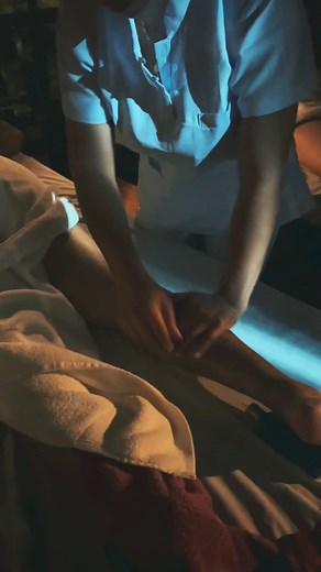 Massage By The River... An experience unique to Forest Camp... Come SPA-mper you and your love with a rejuvinating evening! 🕯️💛🌜⭐️ | Forest Camp