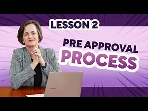 Home buying and How to get Pre Approved for a Loan