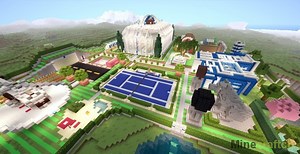 Карта Механический дом — скачать для Minecraft 1.7.10/1.8.9/1.11.2/1.12.2
