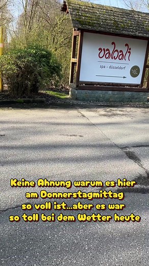 Sauna Spaß und Nacktheit im Vabali Spa