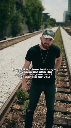 It’s time for the peoples music. My name is Taylor Goyette, I moved to Nashville ten years ago to chase my dream of writing songs and performing them. I wrote this song two years ago with intention of bringing people together in a time where this country was/is so divided by team politics. Quite frankly I think we are all being played by the powers that be. Anyways, I present to you “Show Goes On” and it drops 8/18. Pre save link in bio. #newsong #fyp #oliveranthony #bluecollar #taylorgoyette #s