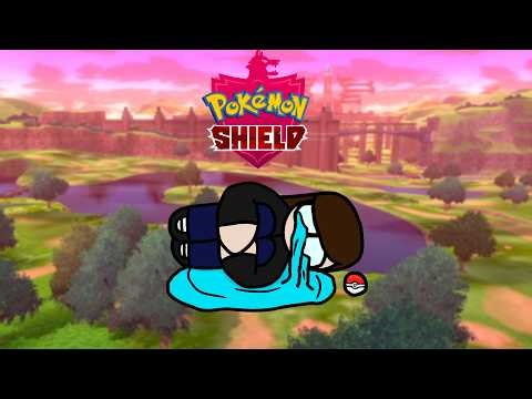 Pokemon Shield Challenge Run: Can you make a living as a Trainer?