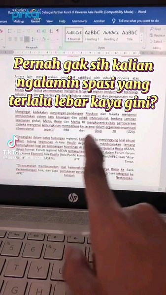 157K views · 4.9K reactions | Rapihin spasi yang terlalu lebar . Follow IG Tips Anak Kuliah : https://instagram.com/tipsanakkuliah?igshid=YmMyMTA2M2Y= | Ilmu Networking | Facebook