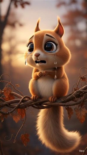 Greedy Old Woman#ai #animation #aivideo #story #youtubeshorts