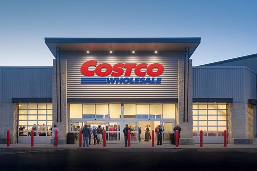 Costco Raffle: Receipt Code Text