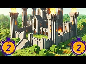 2 Minute Timer (Minecraft) - Castle Run