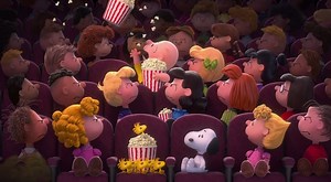 'Peanuts' CG movie trailer goes live