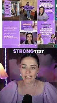 How to Design Your 2025 Wrapped in Canva (Step-by-Step Tutorial for Small Biz Owners)