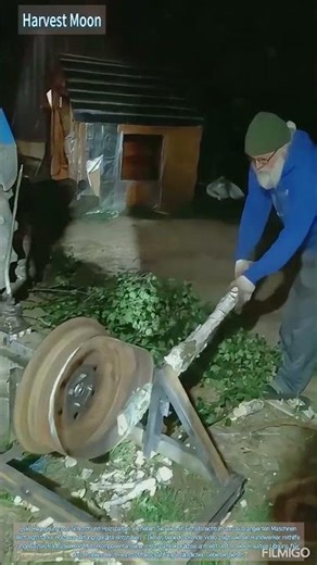 Präzises Holzspalten! DIY-Holzspaltmaschine