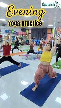 Evening Yoga Routine for Deep Relaxation