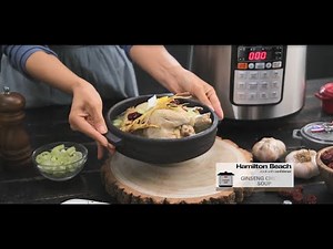 Hamilton Beach MultiPressure Cooker Recipe 2