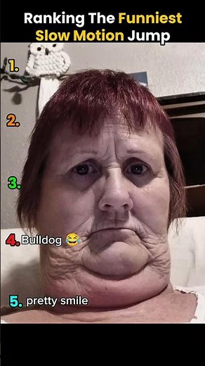 These are the 5 funniest slow motion jump challenge