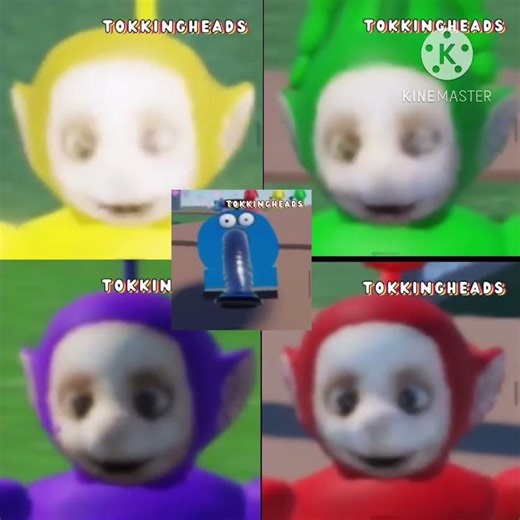 Teletubbies Wombo ai song