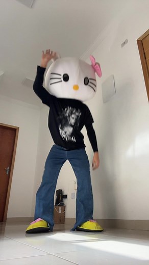 Hello Kitty Dance Memes You Shouldn't Miss