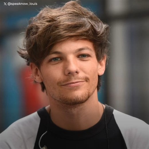 933K views · 9.8K reactions | Although he was a youth icon during his time in One Direction, Louis Tomlinson surprised his fans with his gray hair. He looked much older compared to his former bandmates… His appearance might be the result of a dark past that is affecting his mood and energy. | Icons + | Facebook