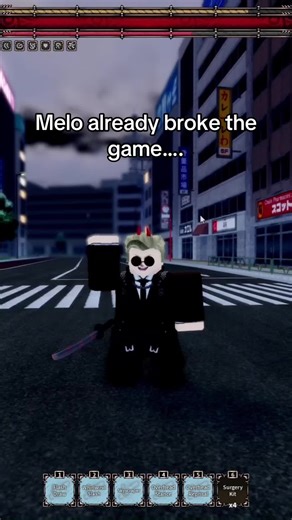 Chainsaw Man: Exploring Melo's Impact in Roblox