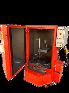 Prentice Automatic Spray Washers