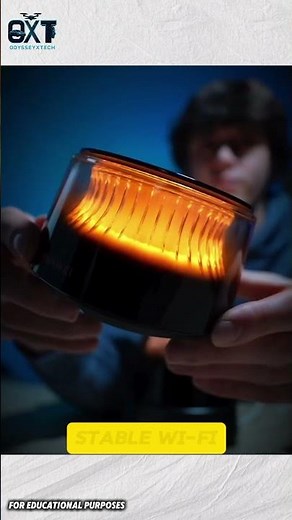 Huawei WiFi Mesh X3 Pro — The Router That Looks Like the Future. #documentary #usashorts #fyp