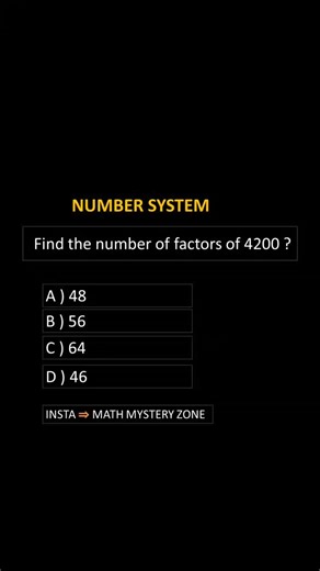 Math Mystery Zone on Instagram: "Comment Your Answer ✍️✍️ #ossc #cgl #explore"