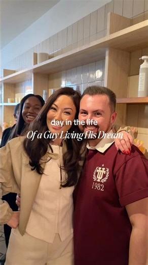 The day I met my idol 🫶🏼 Naturium London Event 2026 #skincare ‪@SusanYara‬ ‪@Naturium‬