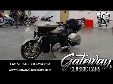 2014 Victory Cross Country - Gateway Classic Cars - Las Vegas #743