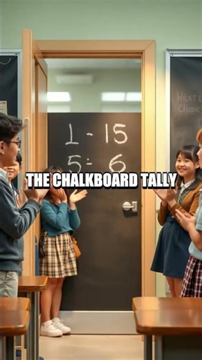 Numbers Parade on the First Bell